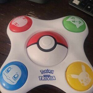 Pokemon Trainer Trivia Game Toy Pokémon